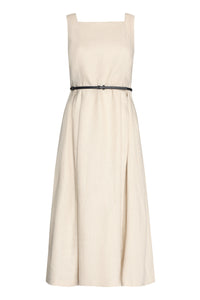 Cipro linen dress